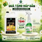 [CTBH] Nước giặt xả UniGreen PLUS - Hương anh đào trắng (9,6 kg)-  Tặng Sữa tắm nam Unigreen 500ml