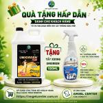[CTBH] Nước giặt xả cao cấp UniGreen PLUS - Hương Hoa Tulip (9,6 kg) - Tặng Dầu gội nam Unigreen 500ml 