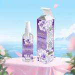 Nước hoa quần áo cao cấp UniGreen 100ml (màu tím)