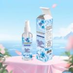 Nước hoa quần áo cao cấp UniGreen 100ml (màu xanh)